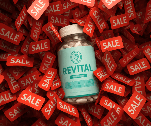 revital Bottles